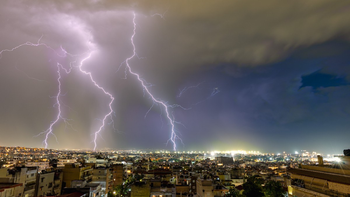 Καιρός