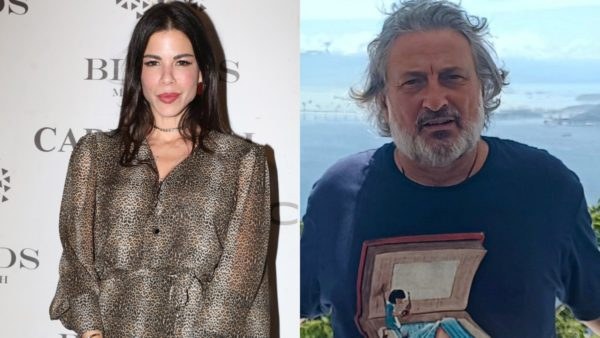 Δάφνη Καραβοκύρη, Νάσος Κομιανός