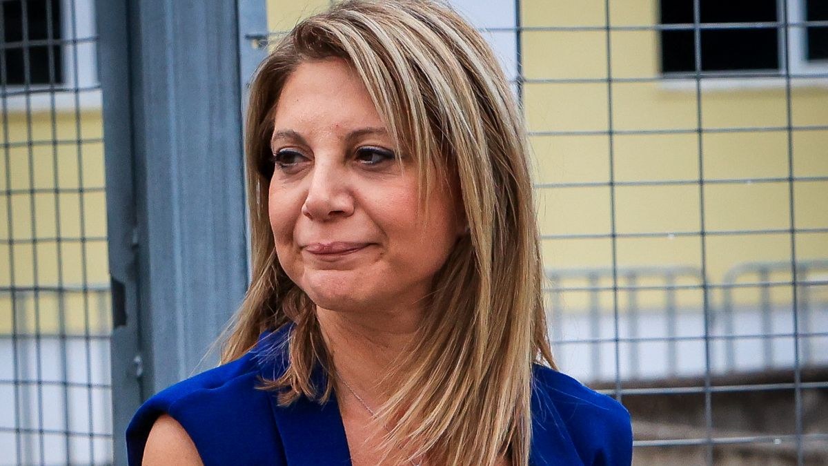 Μαρία Καρυστιανού