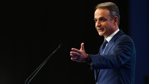 Κυριάκος Μητσοτάκης