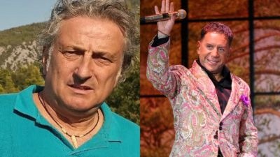 Νάσος Κομιανός, Γιώργος Μαζωνάκης