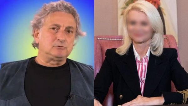 Νάσος Κομιανός, γιατρός Μαζωνάκη
