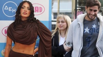 Κόνι Μεταξά, Μάριος Καπότσης