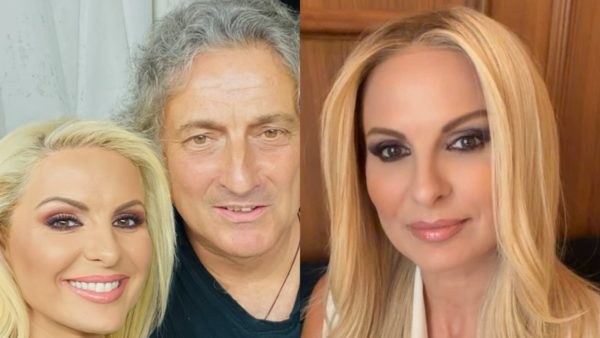 Μάγδα Τσέγκου, Νάσος Κομιανός