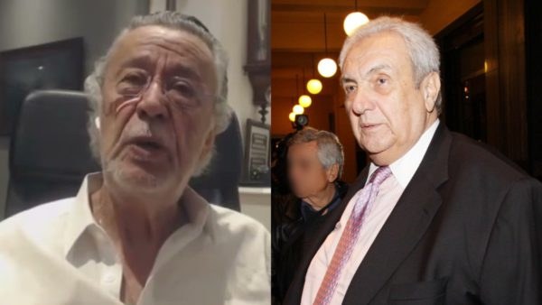 Μάκης Τριανταφυλλόπουλος, Δημήτρης Κοντομηνάς