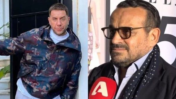 Γιώργος Μαζωνάκης, Βασίλης Ζούλιας
