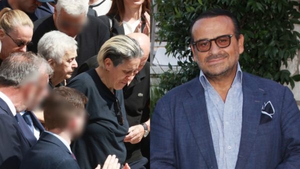 Βασίλης Ζούλιας για οικογένεια Μαζωνάκη