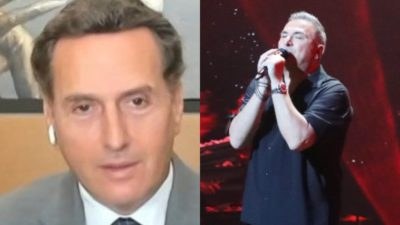 Μιχάλης Δημητρακόπουλος, Αντώνης Ρέμος