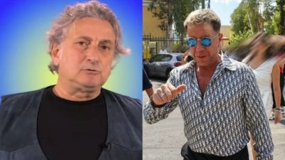 Νάσος Κομιανός, Γιώργος Μαζωνάκης