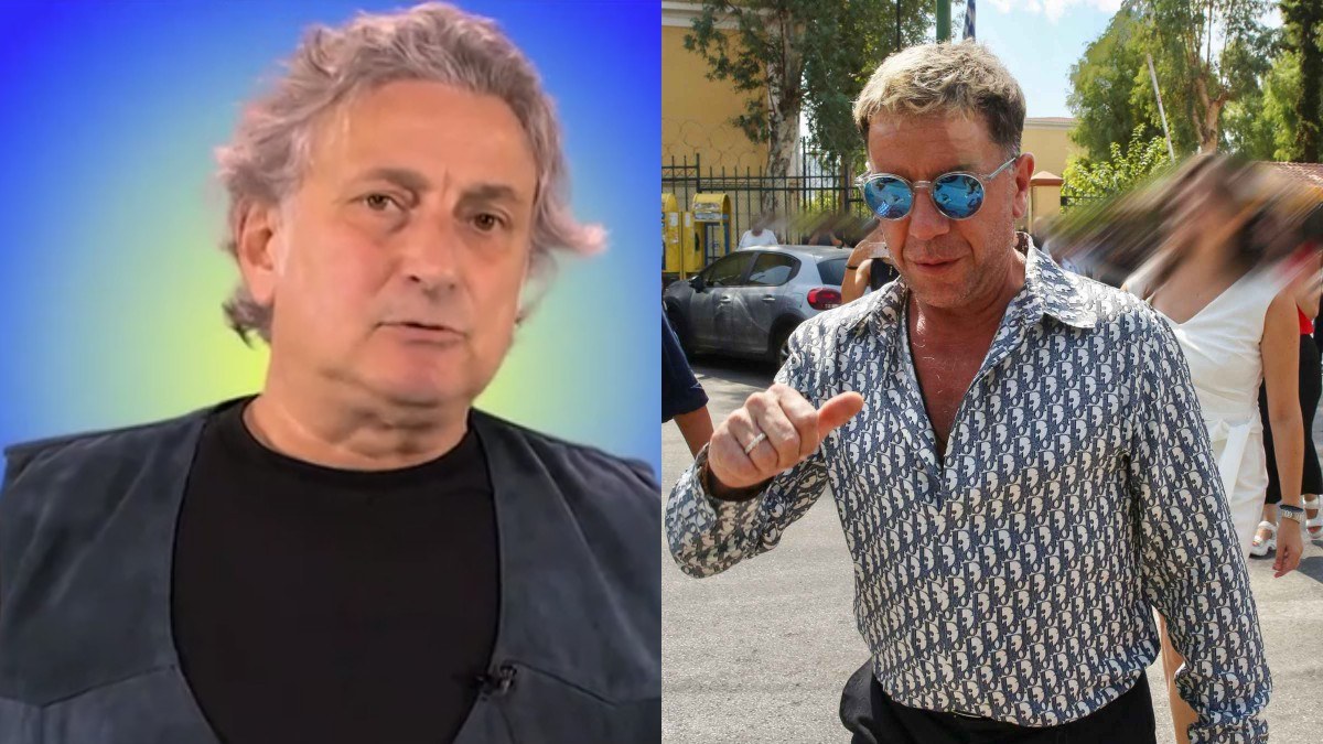 Νάσος Κομιανός, Γιώργος Μαζωνάκης