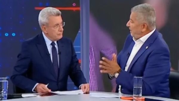 Νίκος Χατζηνικολάου, Γιώργος Πατούλης