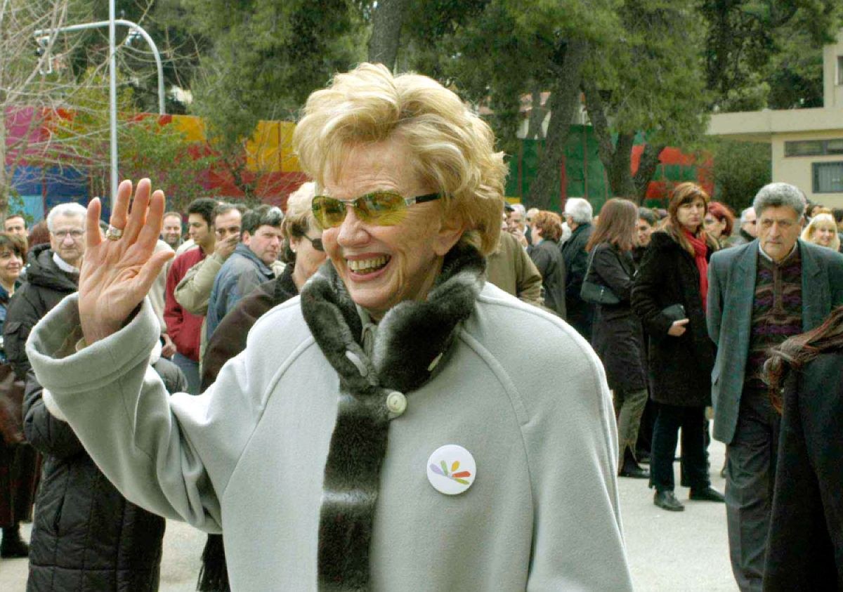 Μαργαρίτα Παπανδρέου