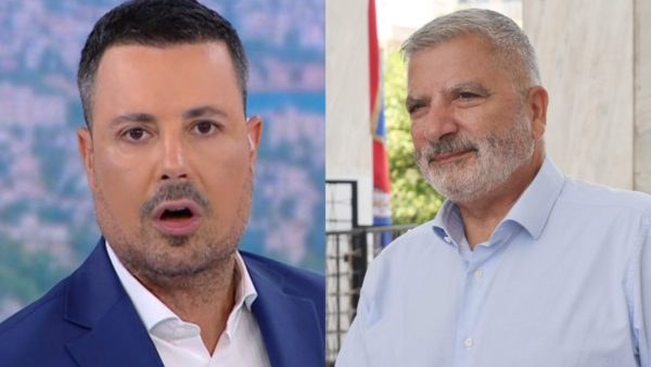 Γιώργος Πατούλης, Πέτρος Κουσουλός