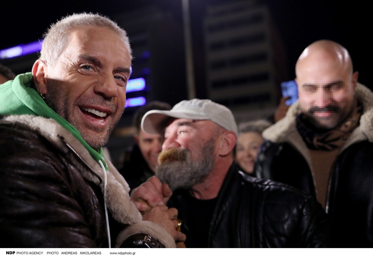 Κωνσταντίνος Πολυχρονόπουλος, Γιώργος Μαζωνάκης