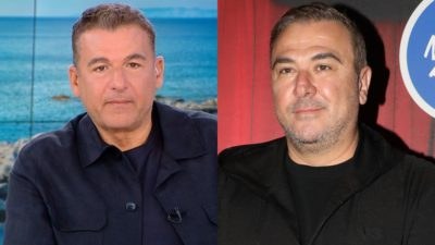 Γιώργος Λιάγκας, Αντώνης Ρέμος
