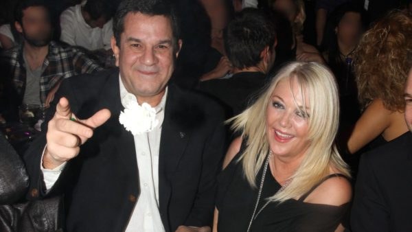 Ρούλα Κορομηλά, Σταμάτης Σπανουδάκης