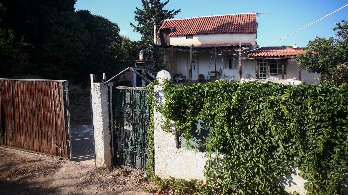 Το σπίτι στον Μαραθώνα