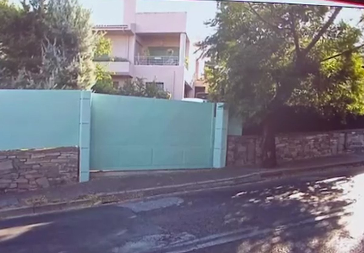 Το σπίτι των γιατρών του Μαζωνάκη