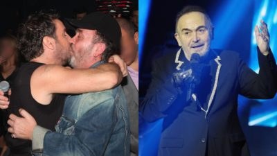 Σταμάτης Γονίδης, Γιώργος Μαζωνάκης