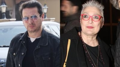 Σταύρος Νικολαΐδης, Αφροδίτη Μάνου