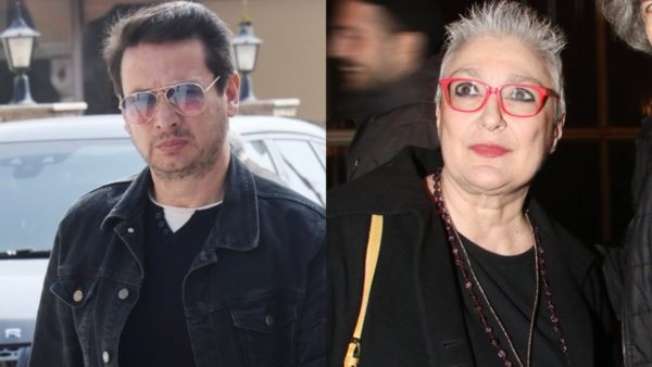 Σταύρος Νικολαΐδης, Αφροδίτη Μάνου