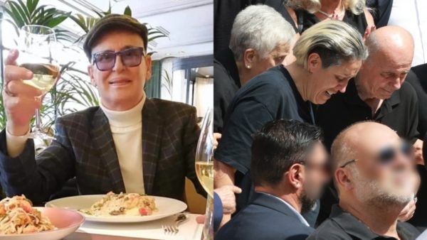 Τάκης Σαγιώρ για οικογένεια Μαζωνάκη