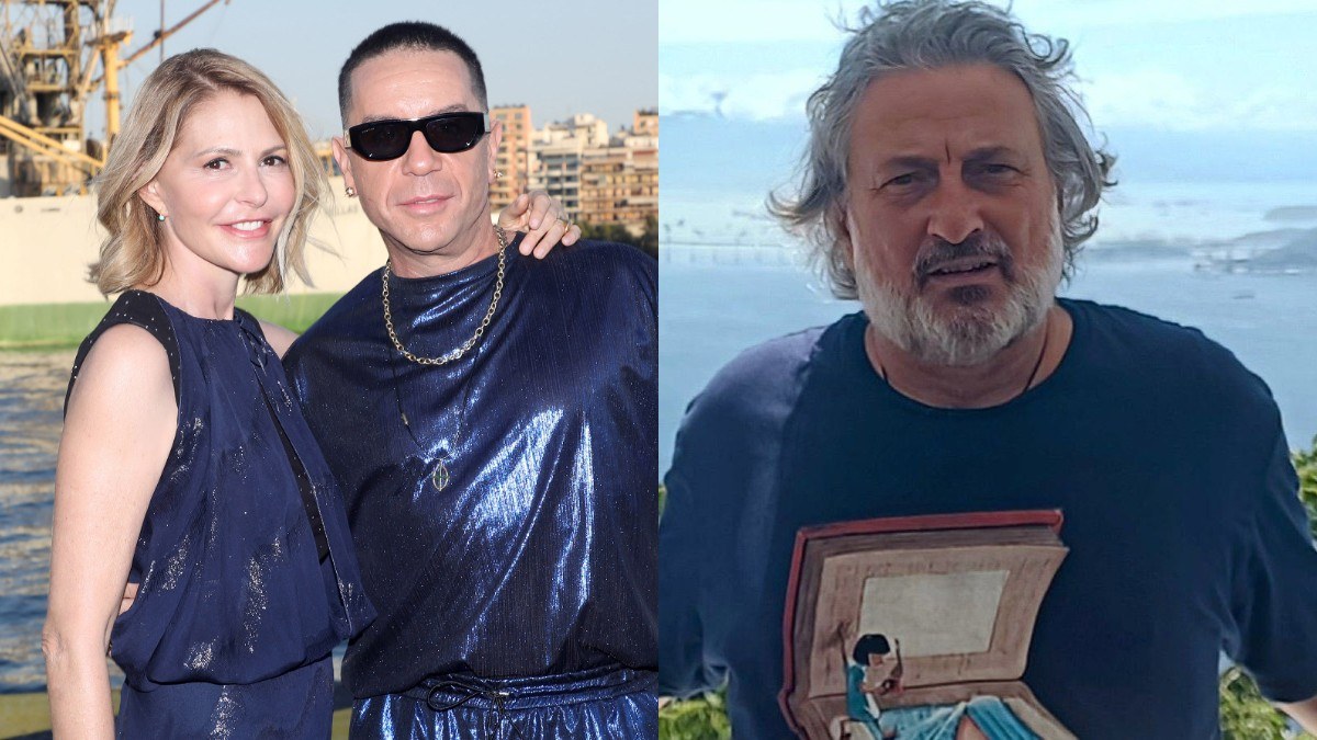 Τζένη Μπαλατσινού, Γιώργος Μαζωνάκης, Νάσος Κομιανός