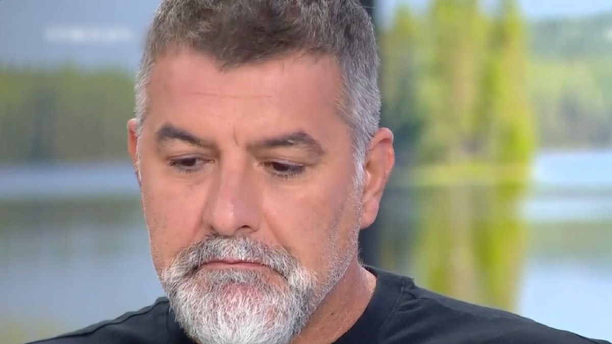Βασίλης Μπισμπίκης