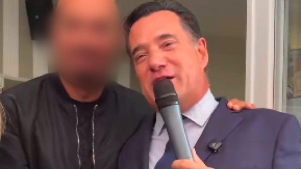 Άδωνις Γεωργιάδης, Δημήτρης Σκουλός