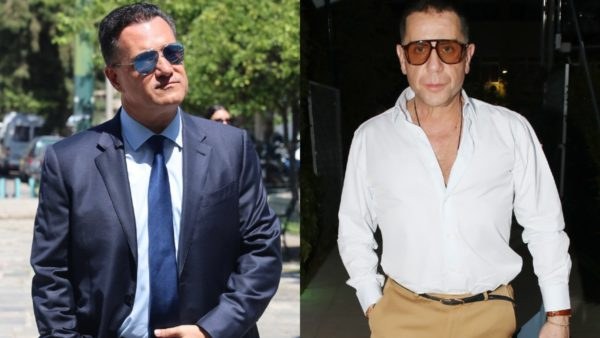Άδωνις Γεωργιάδης, Γιώργος Μαζωνάκης