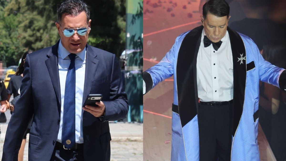 Άδωνις Γεωργιάδης, Γιώργος Μαζωνάκης