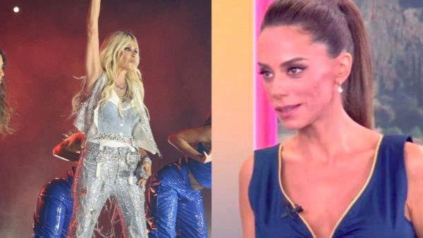 Άννα Βίσση, Μαρία Αντωνά