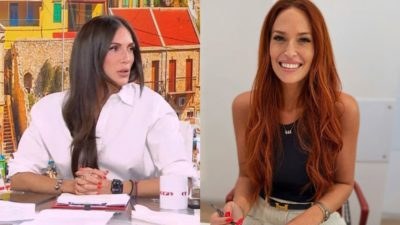 Ανθή Βούλγαρη, Σίσσυ Χρηστίδου