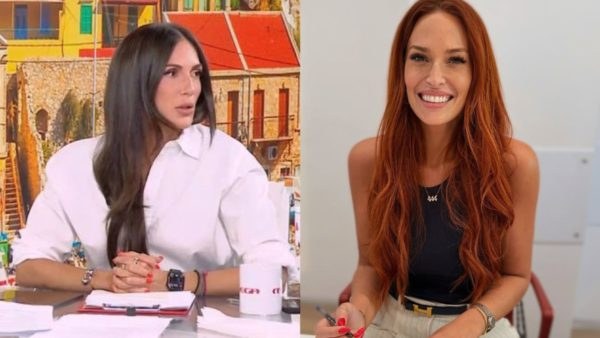 Ανθή Βούλγαρη, Σίσσυ Χρηστίδου