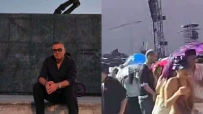 Αντώνης Ρέμος