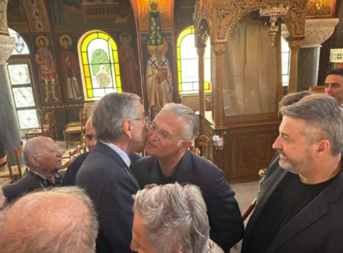 Λένα Σαμαρά, Αντώνης Σαμαράς