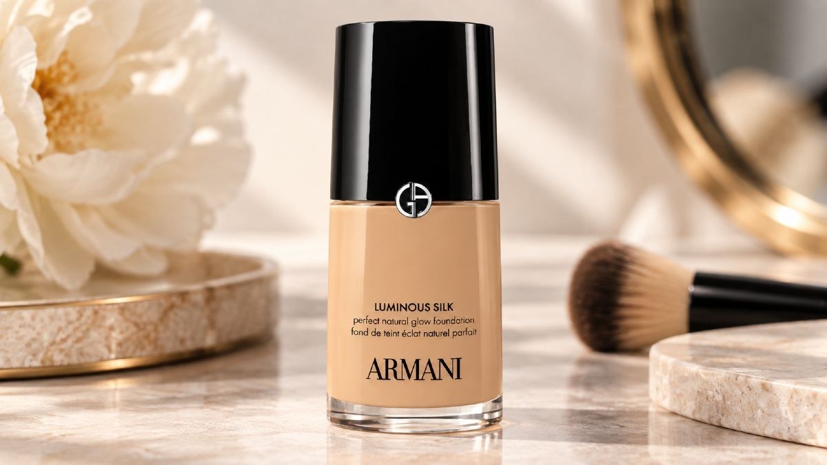 armani foundation