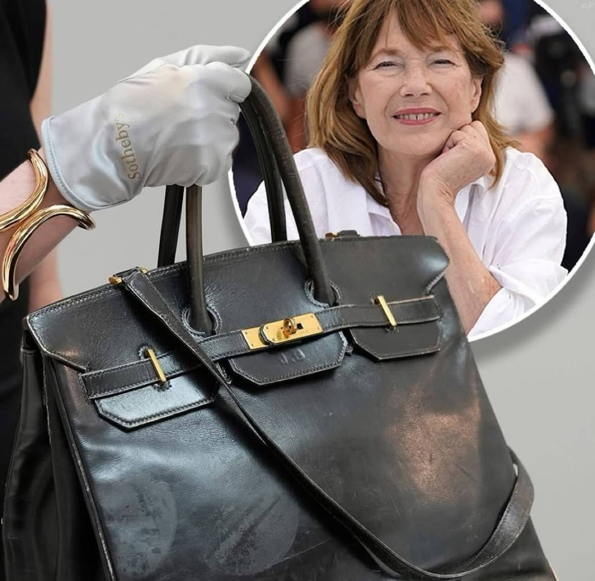 Birkin bag Hermes