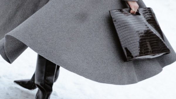 Μπότες στο street style