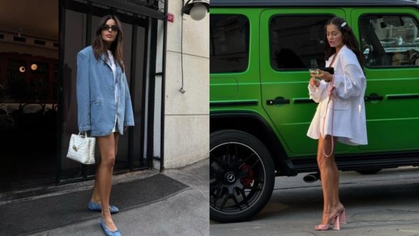 Χρώματα στο street style