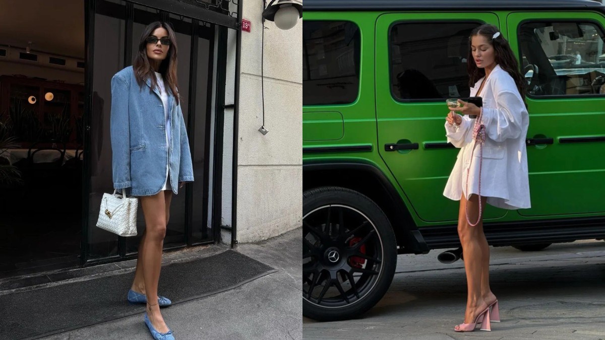 Χρώματα στο street style