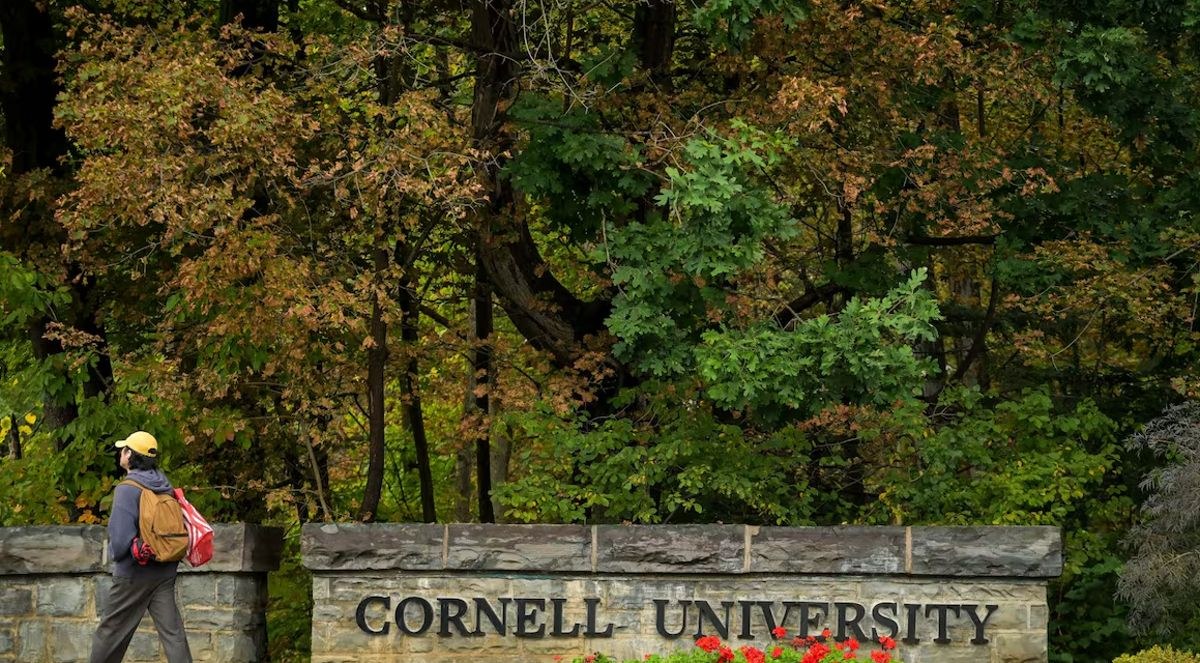 Βίαζαν κοπέλα στο Cornell