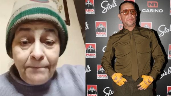 Ελένη Λουκά, Γιώργος Μαζωνάκης