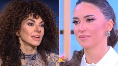Επώνυμοι Μαρία Σολωμού και Άννα Πρέλεβιτς