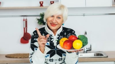 Τροφές για μακροζωία