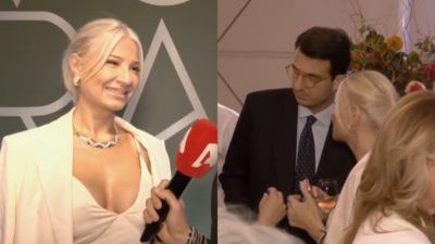 Φαίη Σκορδά, Αλέξανδρος Αθανασιάδης
