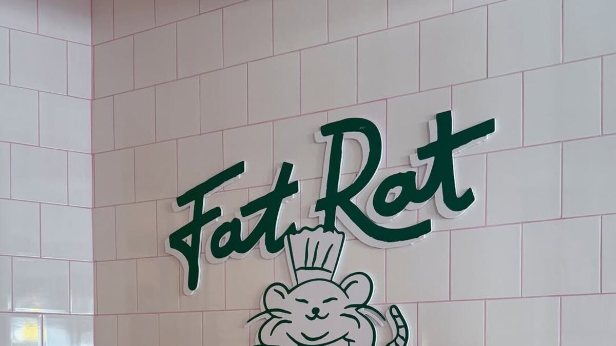 Fat Rat Παρίσι