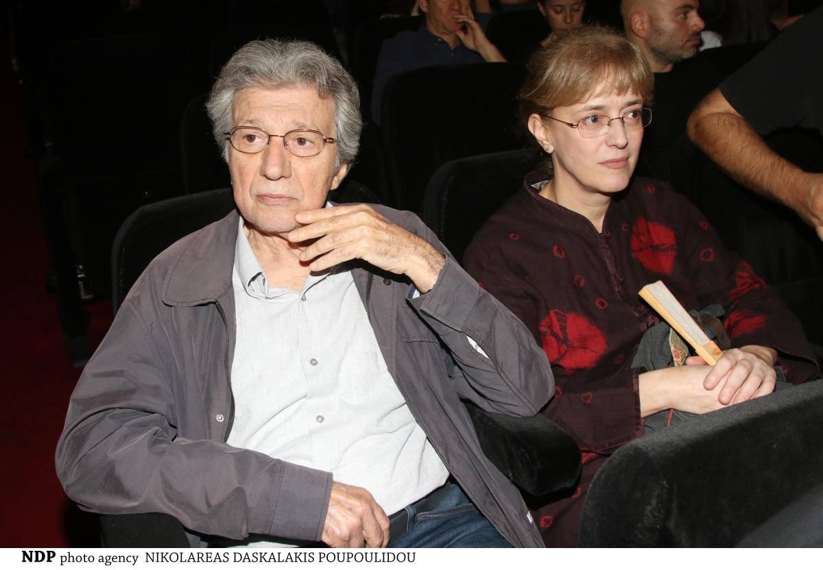 Αλτσχάιμερ Γιάννης Φέρτης