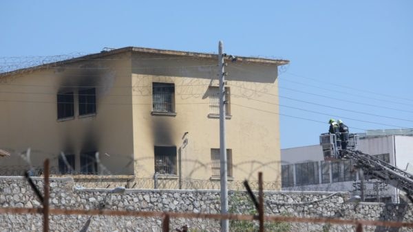 Φυλακές κορυδαλλού
