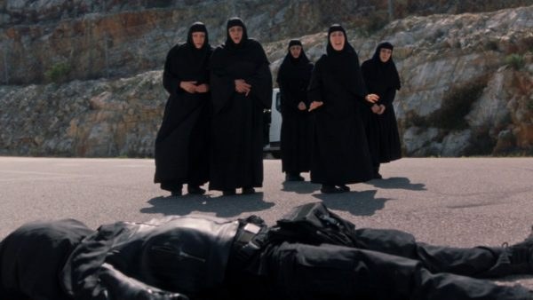 Φόνοι στο Καμπαναριό